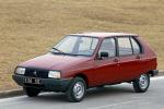 Citroen Visa 10 E 1984 года